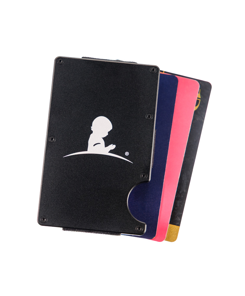 Primary image St. Jude RFID Shielding Wallet
